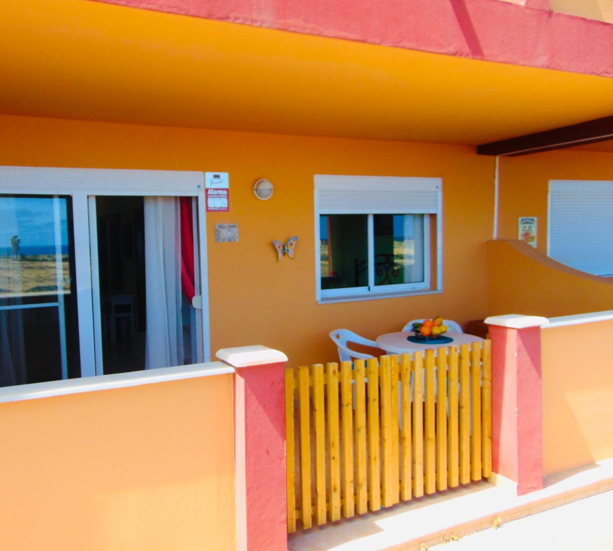 Casita La Caleta Fuerteventura Villa Parque Holandes Exterior photo