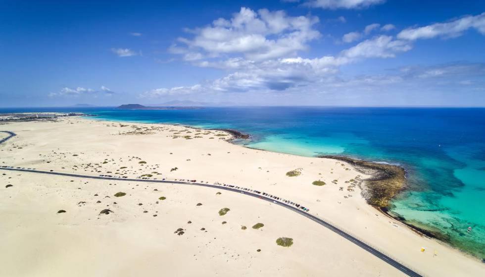 Casita La Caleta Fuerteventura Villa Parque Holandes Exterior photo