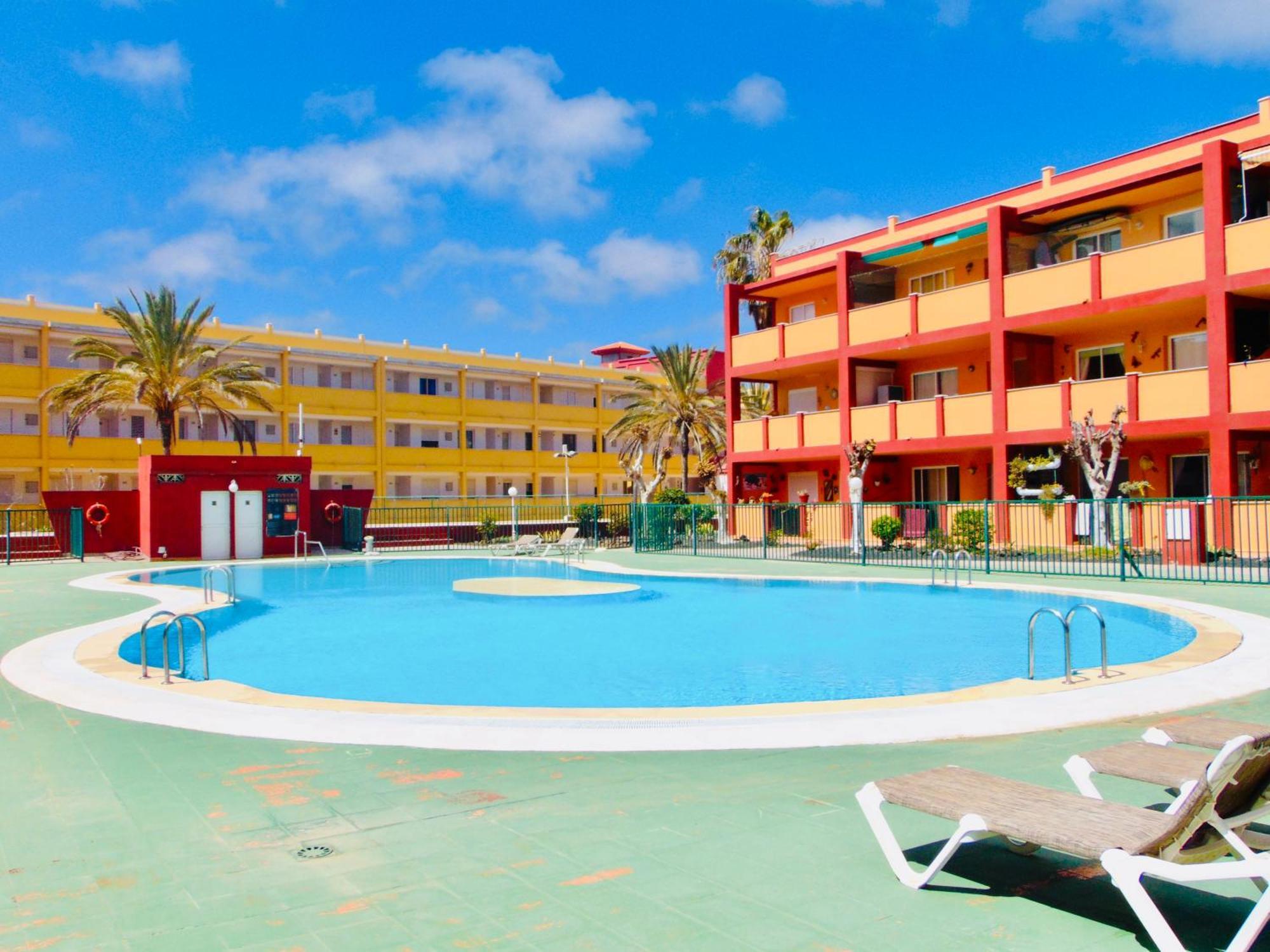 Casita La Caleta Fuerteventura Villa Parque Holandes Exterior photo